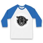 Kid's Raglan Tshirt Thumbnail