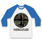 Kid's Raglan Tshirt Thumbnail