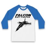 Kid's Raglan Tshirt Thumbnail