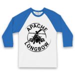 Kid's Raglan Tshirt Thumbnail