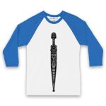 Kid's Raglan Tshirt Thumbnail