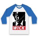 Kid's Raglan Tshirt Thumbnail