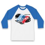 Kid's Raglan Tshirt Thumbnail