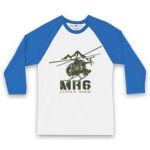 Kid's Raglan Tshirt Thumbnail