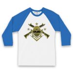 Kid's Raglan Tshirt Thumbnail