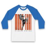 Kid's Raglan Tshirt Thumbnail