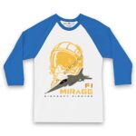 Kid's Raglan Tshirt Thumbnail