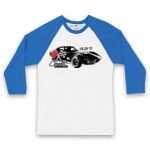 Kid's Raglan Tshirt Thumbnail