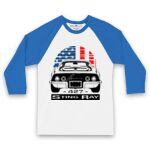 Kid's Raglan Tshirt Thumbnail