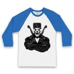 Kid's Raglan Tshirt Thumbnail