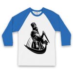 Kid's Raglan Tshirt Thumbnail