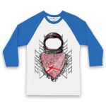 Kid's Raglan Tshirt Thumbnail