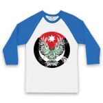 Kid's Raglan Tshirt Thumbnail