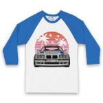 Kid's Raglan Tshirt Thumbnail