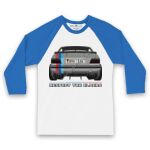 Kid's Raglan Tshirt Thumbnail