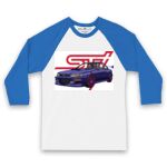 Kid's Raglan Tshirt Thumbnail