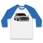 Kid's Raglan Tshirt Thumbnail