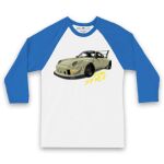 Kid's Raglan Tshirt Thumbnail