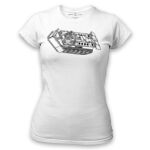Women's Tshirt Thumbnail