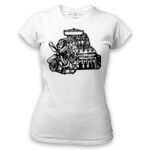 Women's Tshirt Thumbnail