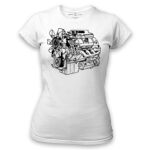 Women's Tshirt Thumbnail