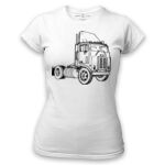 Women's Tshirt Thumbnail