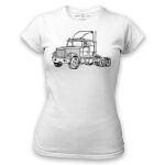 Women's Tshirt Thumbnail