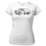 Women's Tshirt Thumbnail