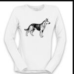 Women's Long Sleeve Shirt Thumbnail