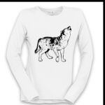 Women's Long Sleeve Shirt Thumbnail