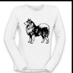 Women's Long Sleeve Shirt Thumbnail