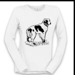 Women's Long Sleeve Shirt Thumbnail