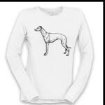 Women's Long Sleeve Shirt Thumbnail