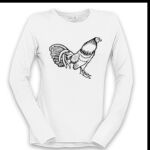 Women's Long Sleeve Shirt Thumbnail