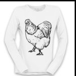 Women's Long Sleeve Shirt Thumbnail