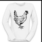 Women's Long Sleeve Shirt Thumbnail