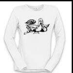 Women's Long Sleeve Shirt Thumbnail