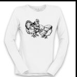 Women's Long Sleeve Shirt Thumbnail