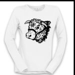 Women's Long Sleeve Shirt Thumbnail