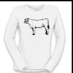 Women's Long Sleeve Shirt Thumbnail