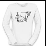 Women's Long Sleeve Shirt Thumbnail