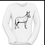 Women's Long Sleeve Shirt Thumbnail