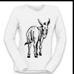 Women's Long Sleeve Shirt Thumbnail