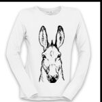 Women's Long Sleeve Shirt Thumbnail