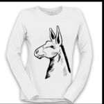 Women's Long Sleeve Shirt Thumbnail