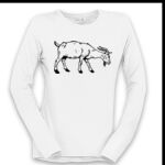 Women's Long Sleeve Shirt Thumbnail