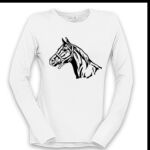 Women's Long Sleeve Shirt Thumbnail