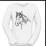 Women's Long Sleeve Shirt Thumbnail