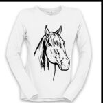 Women's Long Sleeve Shirt Thumbnail