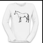 Women's Long Sleeve Shirt Thumbnail